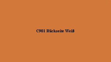 C901 Rckseite Wei