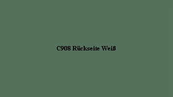 C908 Rckseite Wei