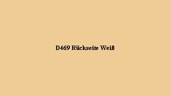 D469 Rckseite Wei