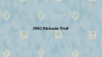 D962 Rckseite Wei