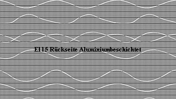 E115 Rckseite Aluminiumbeschichtet