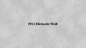 F912 Rckseite Wei
