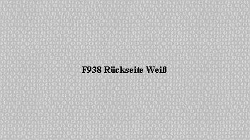 F938 Rckseite Wei