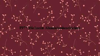 F977 Rckseite Aluminiumbeschichtet