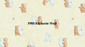 F989 Rckseite Wei